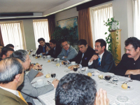 Coloquio con Miguel Ángel Revilla