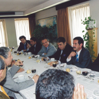 Coloquio con Miguel Ángel Revilla