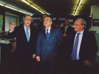 Coloquio con los Jefes del Estado Mayor del Ejército Español