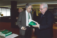 Coloquio con Vicente Álvarez Areces