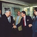 Coloquio con Gonzalo Sánchez de Lozada y Carlos Saavedra