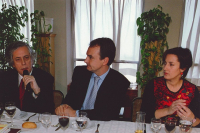 Coloquio con José Luis Rodríguez Zapatero