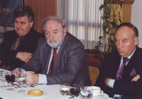 Coloquio con Enrique Garcia