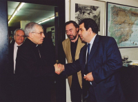 Coloquio con Antonio María Rouco Varela