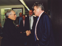 Coloquio con Antonio María Rouco Varela