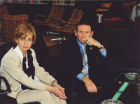 Coloquio con Juan José Ibarretxe