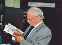 Presentación del libro Prensa y democracia en el XXV Aniversario de la Constitución