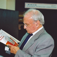 Presentación del libro Prensa y democracia en el XXV Aniversario de la Constitución