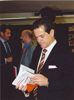 Presentación del libro Prensa y democracia en el XXV Aniversario de la Constitución
