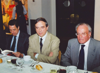 Presentación del libro Prensa y democracia en el XXV Aniversario de la Constitución