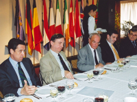 Presentación del libro Prensa y democracia en el XXV Aniversario de la Constitución