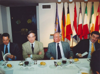 Presentación del libro Prensa y democracia en el XXV Aniversario de la Constitución