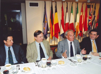 Presentación del libro Prensa y democracia en el XXV Aniversario de la Constitución