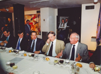 Presentación del libro Prensa y democracia en el XXV Aniversario de la Constitución