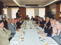 Presentación del libro Prensa y democracia en el XXV Aniversario de la Constitución