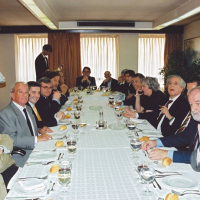 Presentación del libro Prensa y democracia en el XXV Aniversario de la Constitución