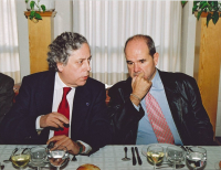 Coloquio con Manuel Chaves