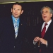 Coloquio con Juan José Ibarretxe
