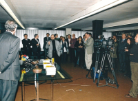 Presentación del libro La televisión en el modelo audiovisual español