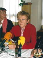 Presentación del libro La televisión en el modelo audiovisual español