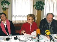 Presentación del libro La televisión en el modelo audiovisual español