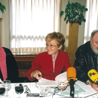 Presentación del libro La televisión en el modelo audiovisual español