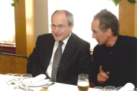 Coloquio con José Montilla