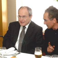 Coloquio con José Montilla