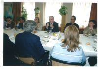 Coloquio con José Montilla