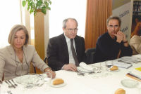 Coloquio con José Montilla