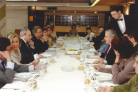 Coloquio con José Montilla