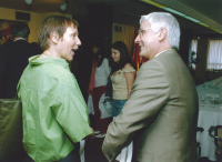Coloquio con José María Barreda