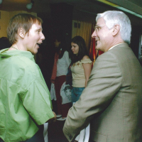 Coloquio con José María Barreda