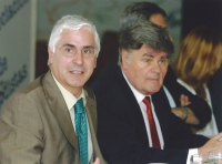 Coloquio con José María Barreda
