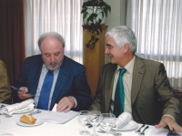 Coloquio con José María Barreda