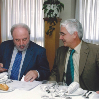 Coloquio con José María Barreda