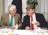 Coloquio con José María Barreda