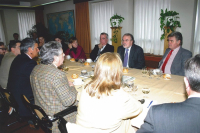 Coloquio con Pedro Solbes