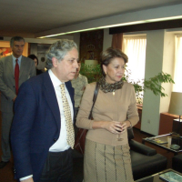 Coloquio con Magdalena Álvarez