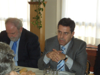 Coloquio con Fernando Moraleda