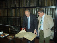 Coloquio con Manuel Pizarro
