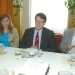 Coloquio con Jordi Sevilla