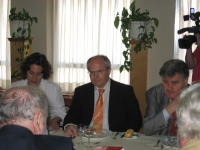 Coloquio con José Montilla, Ministro de Industria