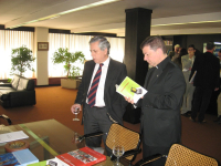 Coloquio con Juan Antonio Martínez Camino