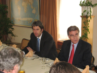 Coloquio con José Pons