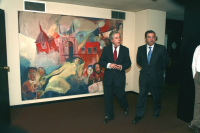 Coloquio con Ángel Ron, Presidente del Banco Popular