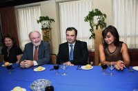 Coloquio con Ángel Ron, Presidente del Banco Popular