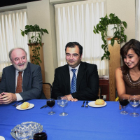Coloquio con Ángel Ron, Presidente del Banco Popular