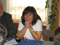 Coloquio con Cristina Narbona