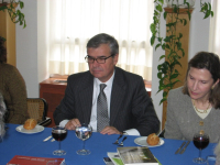 Coloquio con José María Bergareche